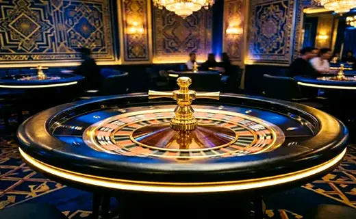 Speed Roulette